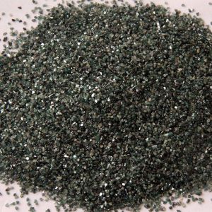China 1.97g/Cm3 Green Silicon Carbide wholesale