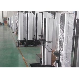 Lab Scale Polymer Testing Machine , Computerized Universal Testing Machine