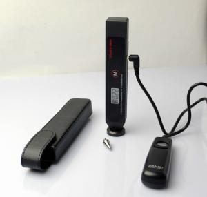 Pen-size Bearing Condition Detector, Dual Parameter Vibration Meter VM7002