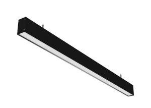 China IP20 LED Linear Lighting Fixture SMD2835 90 - 100lm/W Dimming Selectable wholesale