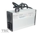14.6V 5A Portable Battery Chargers Aluminum Shell Material For 4S LiFePO4