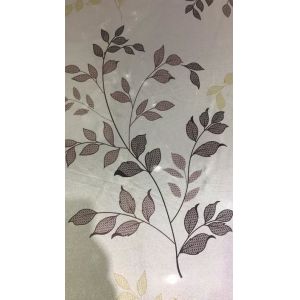 Anti Allergy Polyester Mattress Fabric , 100gsm Eco Polyester Fabric