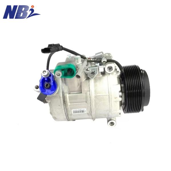 X5 F18 PV8 2008-2010 Bmw AC Compressor 64509196890 64529165808
