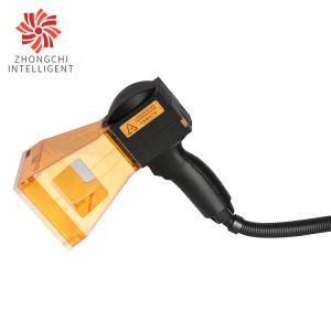 China 30W Integrated Laser Marking Machine Portable 0.1mm 220V wholesale