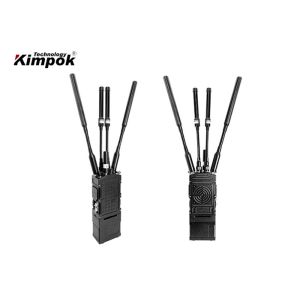 1-2 Watt COFDM IP Mesh , long range mesh Multi Hop WiFi MIMO NLOS