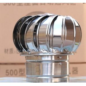 500mm Roof Turbo Fan Without Power