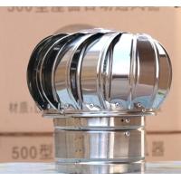 China 680mm Wind Power Turbine Vent Roof for sale