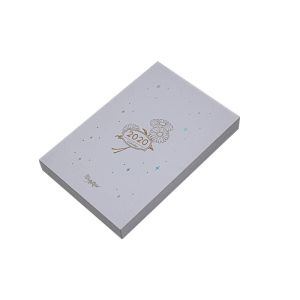 Custom White Lid-Off Cardboard Packaging Boxes