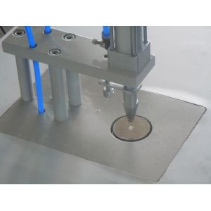 Ultrasonic Spot Welding Machine For Mask Ear Loop