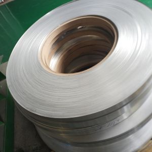 China 3 Serious Aluminum Strip Roll Customized Thickness Optional Hardness Durable wholesale