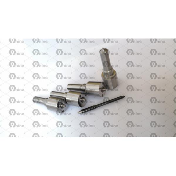 High Speed Steel Denso Diesel Fuel Injector Nozzle Long Service Life Time