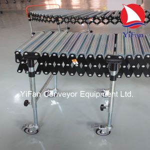Gravity Roller Conveyor,Flexible Roller Conveyor