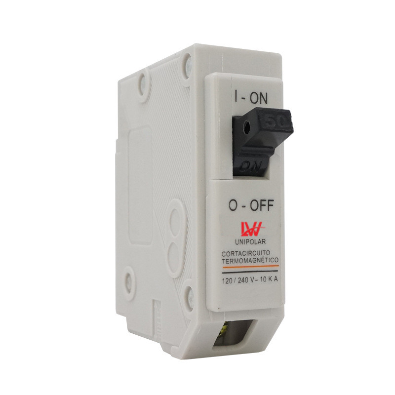 Thql Industrial Circuit Breaker