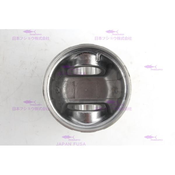 DIA 111mm Diesel Engine Piston 65.02501-0507 For DH300-7 DOOSAN