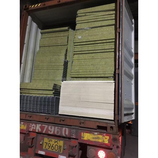 Supermarket Shipping Ready Made Prefab Projects Container Coffee Shop with Log Design