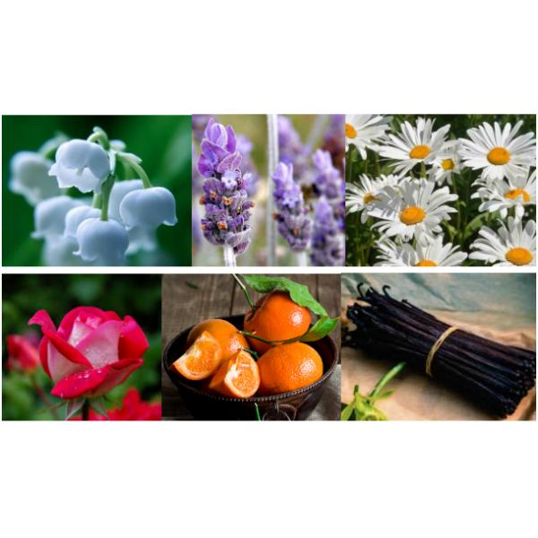 Non Toxic Superpower Fragrance For Laundry Detergent Making With 10ml Free Samples