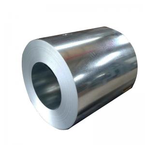 China Z180 GI Steel Coil 0.2 To 4mm Galvanized Steel Sheet In Coil Cold Rolled Z275 wholesale