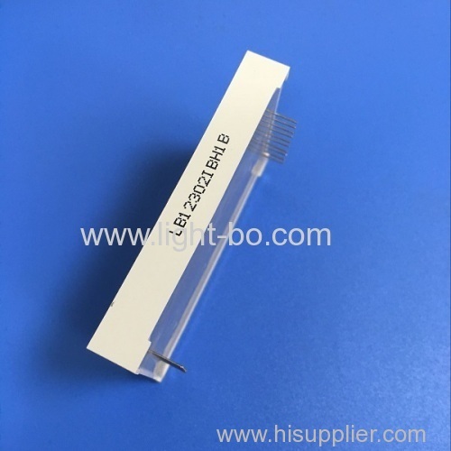 2.3 inch single digit 16 Segment LED Display For elevator floor indicator