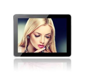 China Android Interactive Digital Signage Displays 15 Indoor Digital Poster Display on sale