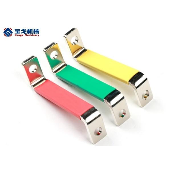 Copper Braided Busbar Flexible Connector with Heat Shrink Sleeve