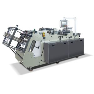 China Automatic Climbing Type Carton Erecting / Forming Machine For Hamburger Fast Food Pizza Paper Box wholesale