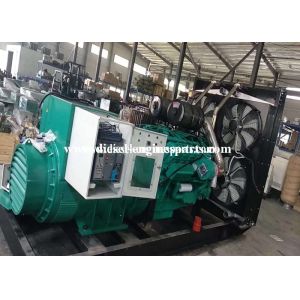 200kw Perkins Diesel Generator Set 3 Phase 50Hz Silent