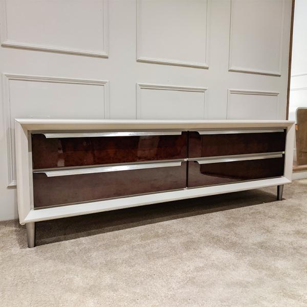 17.7in Low TV Stand Cabinet