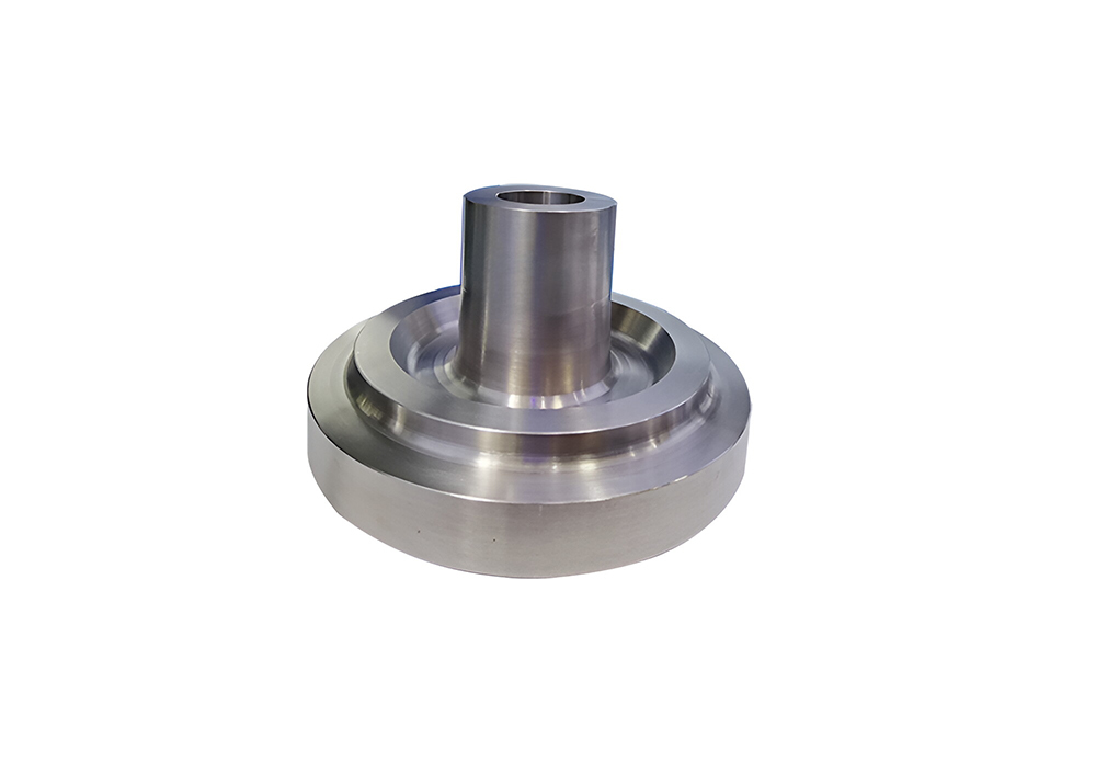 Customized Titanium Alloy CNC Machined Machining Parts