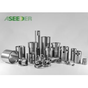 Buy cheap High Hardness / Wear Resistance Tungsten Carbide Nozzle For Oil Service Industry from wholesalers