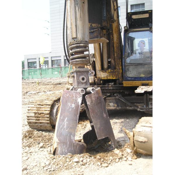 APFBH-R Centrifugal Drilling Bucket with Rock Teeth