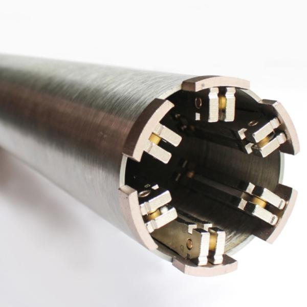 High Strength Samarium Cobalt Magnets Rustproof Permanent Magnet Assembly