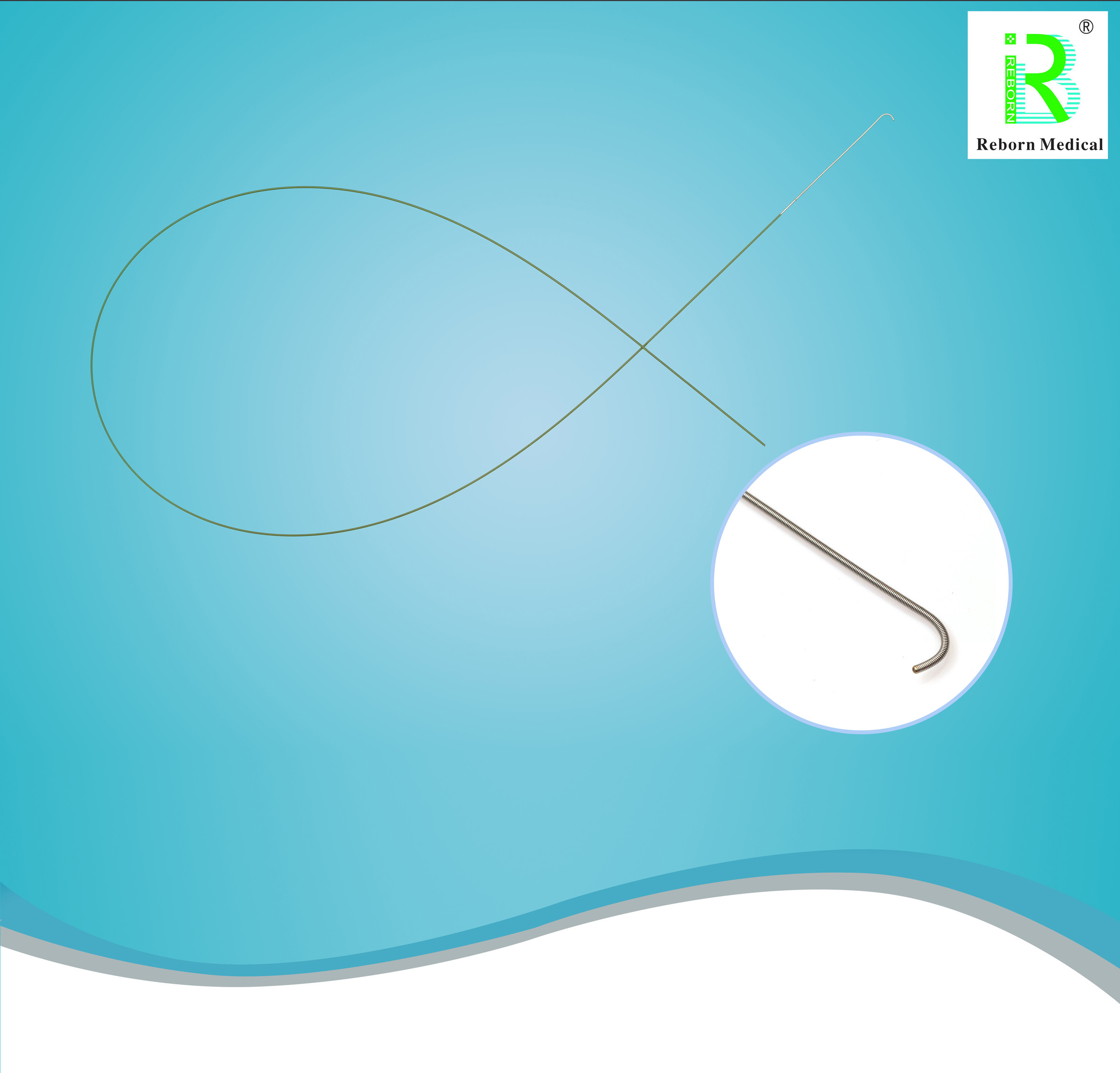 China Disposable Percutaneous Nephrolithotomy Set With CE wholesale