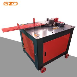 China Automatic Rebar Hoop Bending Machine | High-Precision Stirrup Bender wholesale