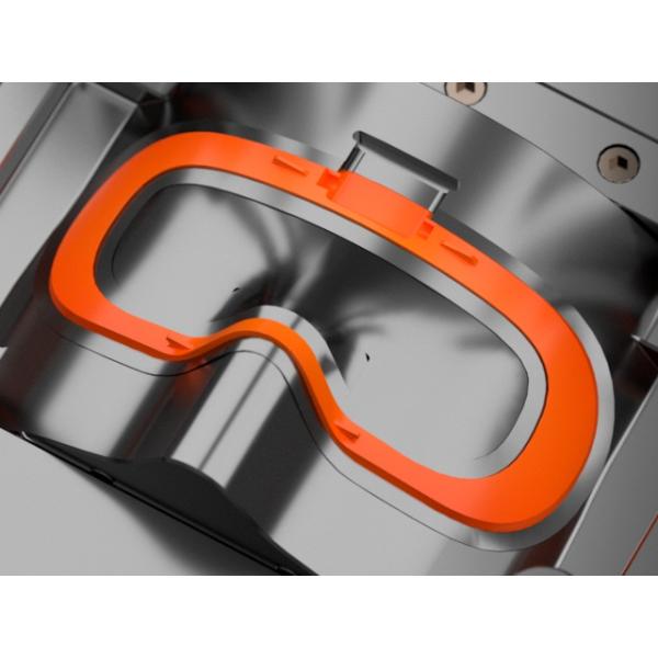 OEM/ODM :Custom consumer electronics molds / Top cover bracket (1*1) No.25175