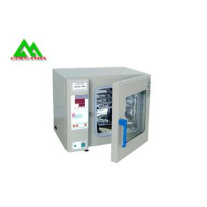 Rapid Hot Air Medical Autoclave Sterilizer With Electrical Microprocessor