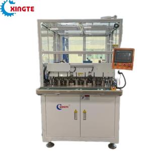 China Flyer Motor Winding Machine 6 Stations wholesale