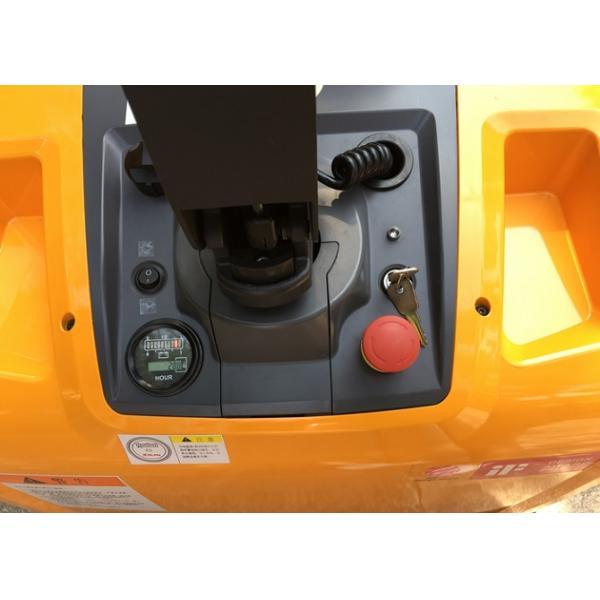 Reddot AC Function 1800kg Electric Pallet Truck With Curtis Controller