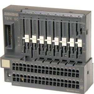 SIEMENS 6ES7120-0AH01-0AA0 SIMATIC SC, TB16SC TERMINAL