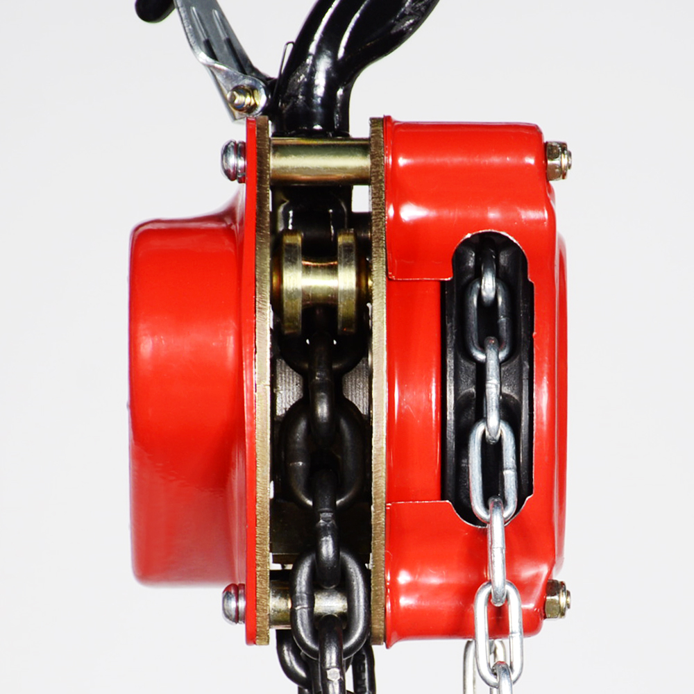 Jentan V21 Mini Manual Chain Hoist 1T Light in Weight