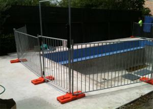 China 1200mmx2400 Temporary Pool Fencing Melbourne wholesale