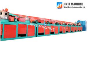 China Siemens PLC 11 Capstan Wire Rod Drawing Machine on sale