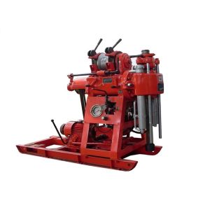 Buy cheap Geological Exploration 1000m Hydraulic Core Drilling Rig from wholesalers