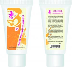 China QBEKA Best Waist Cellulite Massage Slimming Fat Burning Massaging Cream Weight Loss Gel wholesale