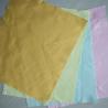 Microfiber solid-color lens cleaning cloth-lint free for sale