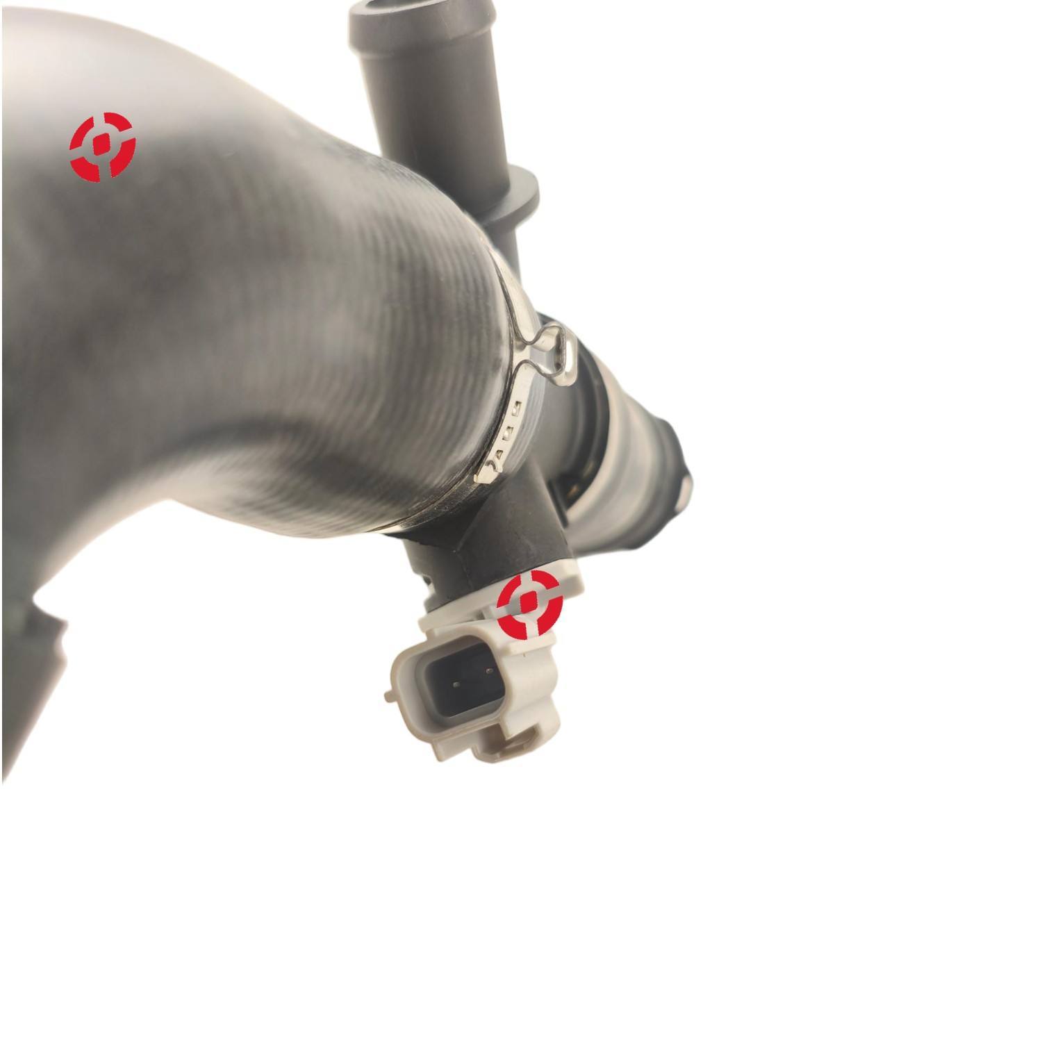 Lower radiator coolant hose water pipe for Land Rover LR4 2014-2016 Lower radiator hose OE LR050855