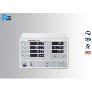 China Three Phase Digital Power Meter With 600V Voltage 40A Current on sale