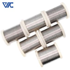 China Biological Engineering Incoloy Alloy 825 Wire With Excellent Mechanical Properties wholesale