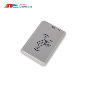 China RFID NFC Smart USB Card Reader Writer Contactless Access Control Card Readers wholesale