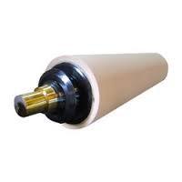 China Printing And Currying Industrial Rubber Rollers With Extra Length 3600mm wholesale