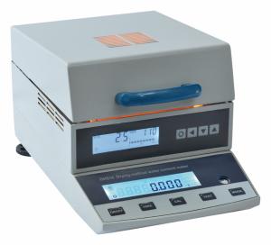 China DHS16-A Plastic Analyzer Moisture Measurement High Efficiency Small Deviation wholesale
